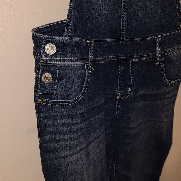 Wallflower Overalls - Picture 2 of 7
